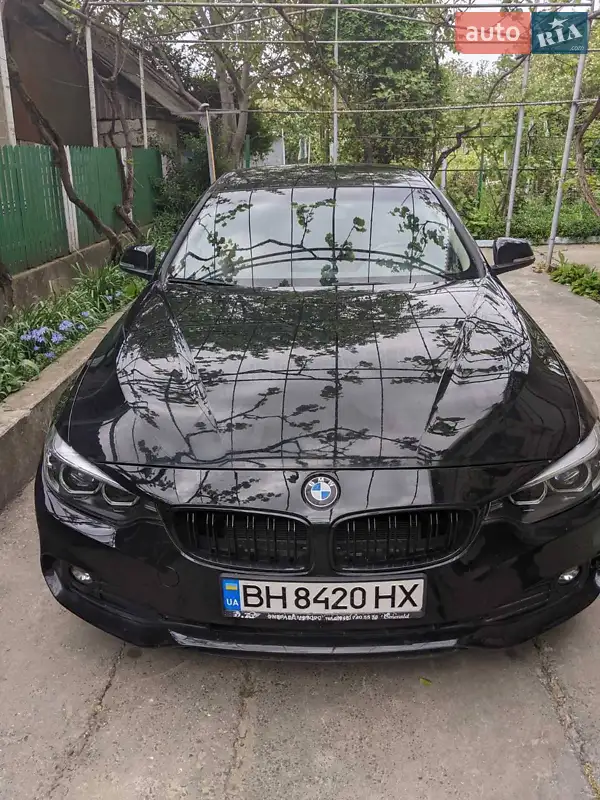 BMW 4 Series 2018
