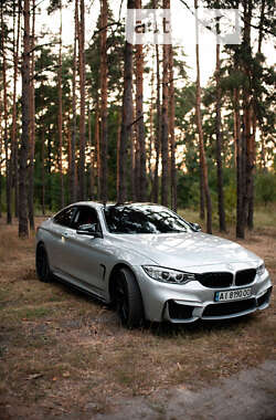 BMW 4 Series  2014