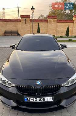 BMW 4 Series  2014