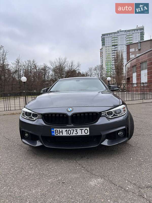 BMW 4 Series