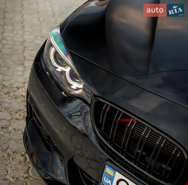 BMW 4 Series 2015