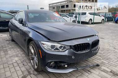 BMW 4 Series  2015