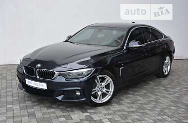 BMW 4 Series 420i Gran Coupe xDrive 2018