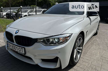 BMW 4 Series  2014