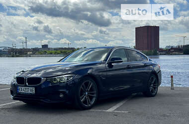 BMW 4 Series  2017