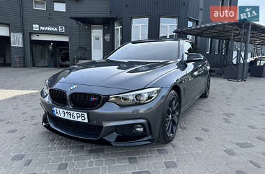 BMW 4 Series 2020