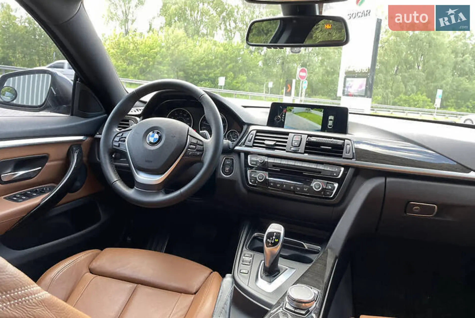 BMW 4 Series 2016 VIN WBA4A9C53GG695826 фото оголошення 4 з 22