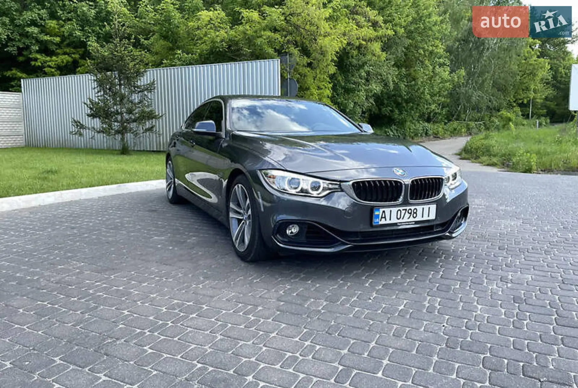 BMW 4 Series 2016 VIN WBA4A9C53GG695826 фото оголошення 3 з 22