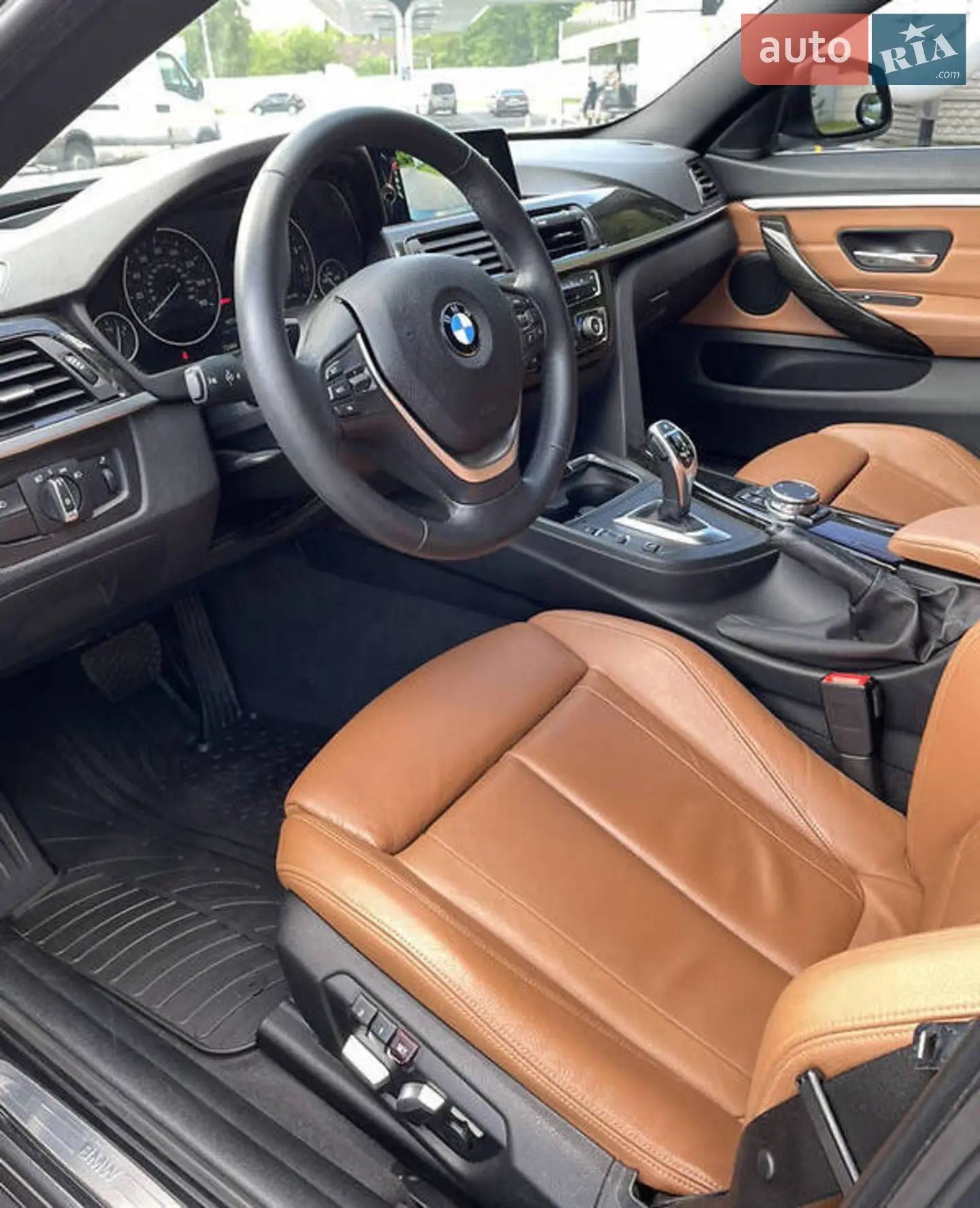 BMW 4 Series 2016 VIN WBA4A9C53GG695826 фото оголошення 8 з 22