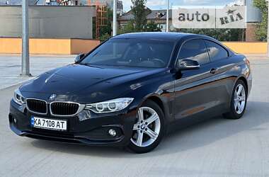 BMW 4 Series  2014