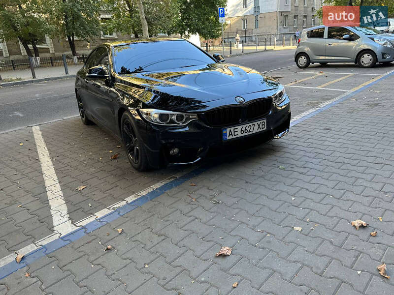 Купе BMW 4 Series