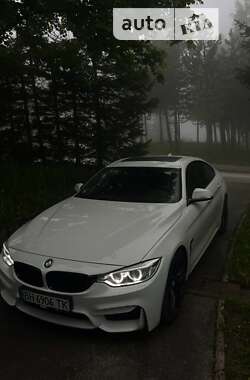 BMW 4 Series  2016