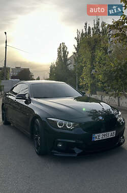 BMW 4 Series  2014