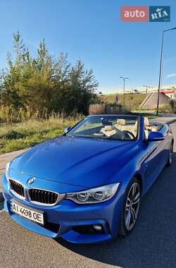 BMW 4 Series  2014