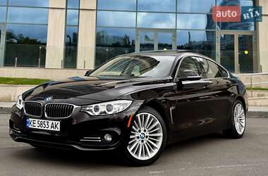 BMW 4 Series  2014