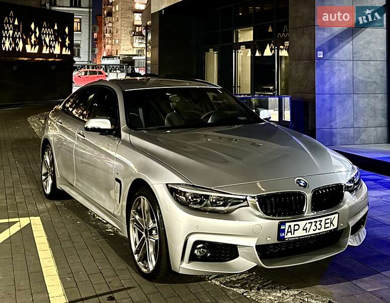 BMW 4 Series