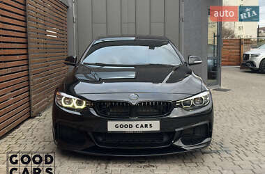 BMW 4 Series  2018