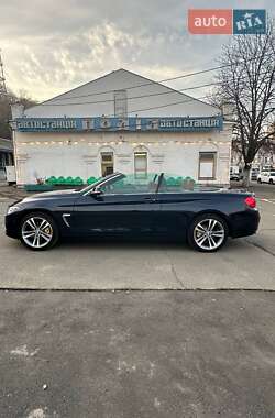 BMW 4 Series  2015