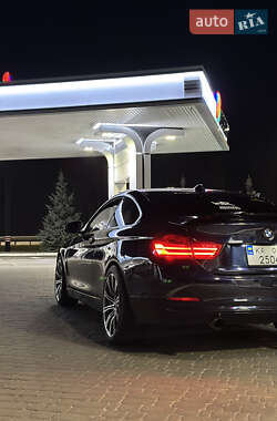 BMW 4 Series  2015