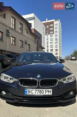 BMW 4 Series  2015
