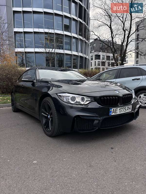 Купе BMW 4 Series