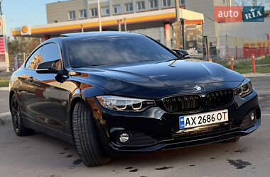 BMW 4 Series  2014