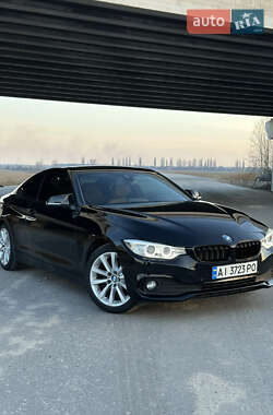 BMW 4 Series 2016