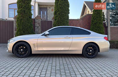 BMW 4 Series  2016