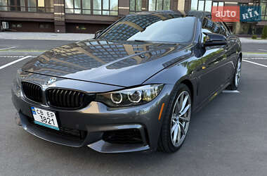 BMW 4 Series  2015