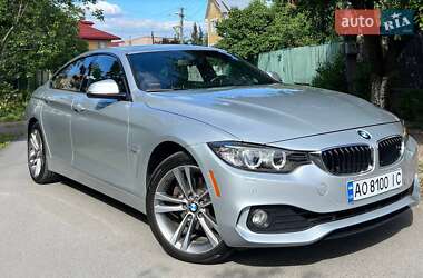 BMW 4 Series 2014