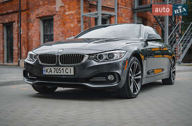 BMW 4 Series  2016