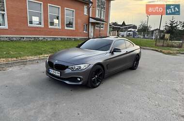 BMW 4 Series 2014