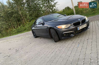 BMW 4 Series  2013