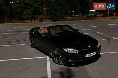 BMW 4 Series 2014
