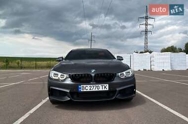 BMW 4 Series  2014