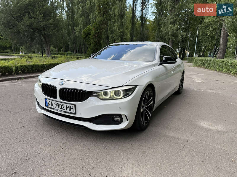 BMW 4 Series