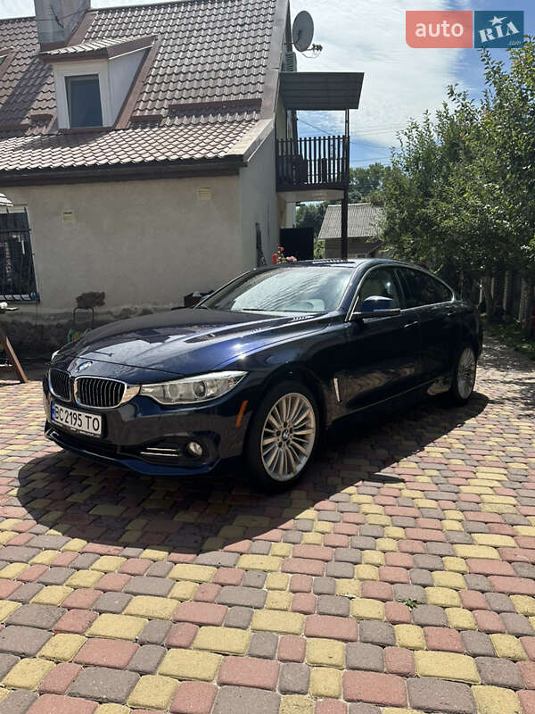 BMW 4 Series