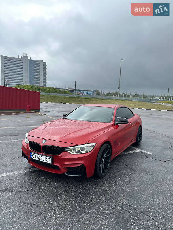 BMW 4 Series