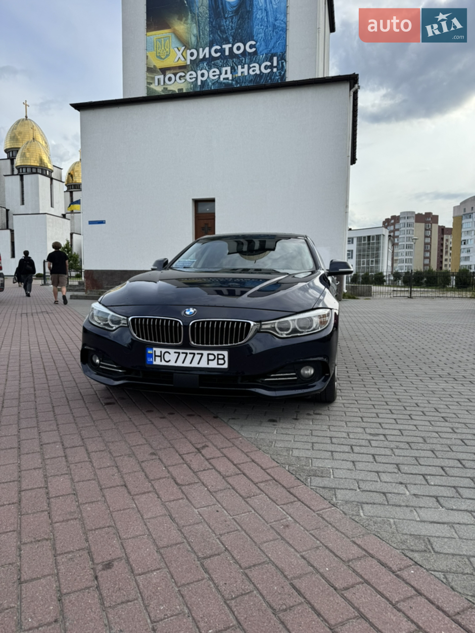 2015 BMW 4er - мініатюра 2