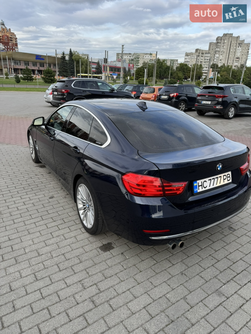 2015 BMW 4er - мініатюра 5