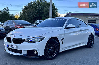 BMW 4 Series  2015