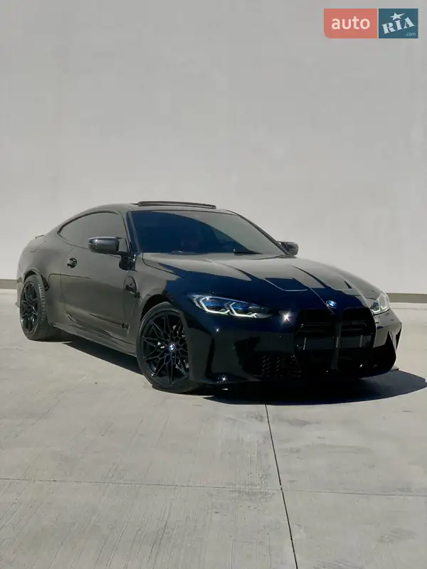 BMW 4 Series 2023