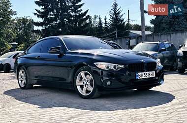 BMW 4 Series  2013