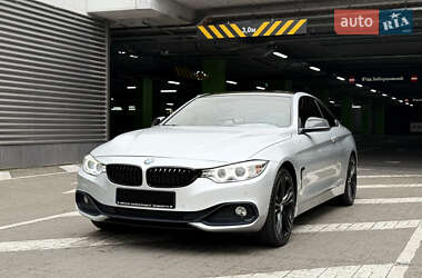BMW 4 Series  2016