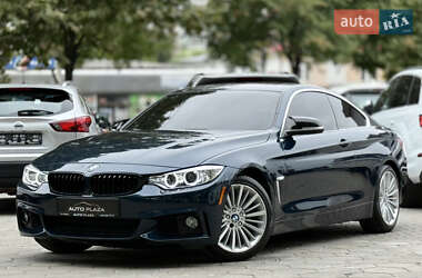 BMW 4 Series 2013