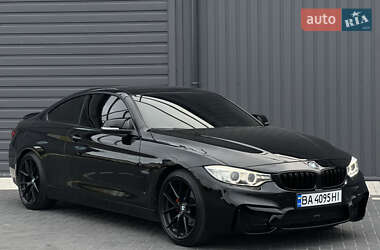 BMW 4 Series 2014