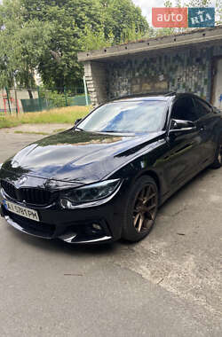 BMW 4 Series  2013