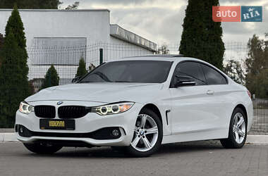 BMW 4 Series  2014