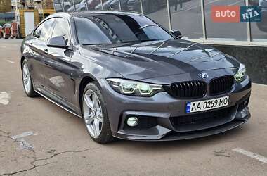 BMW 4 Series  2017