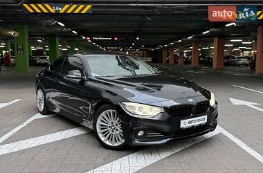 BMW 4 Series  2014